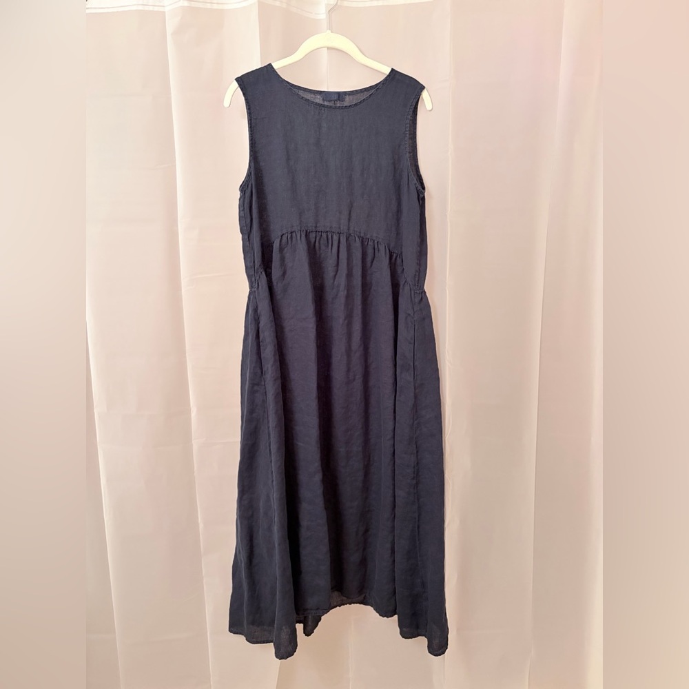 CP Shades Sleeveless Maxi Dress